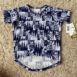 • Lularoe Kids Disney Gracie •